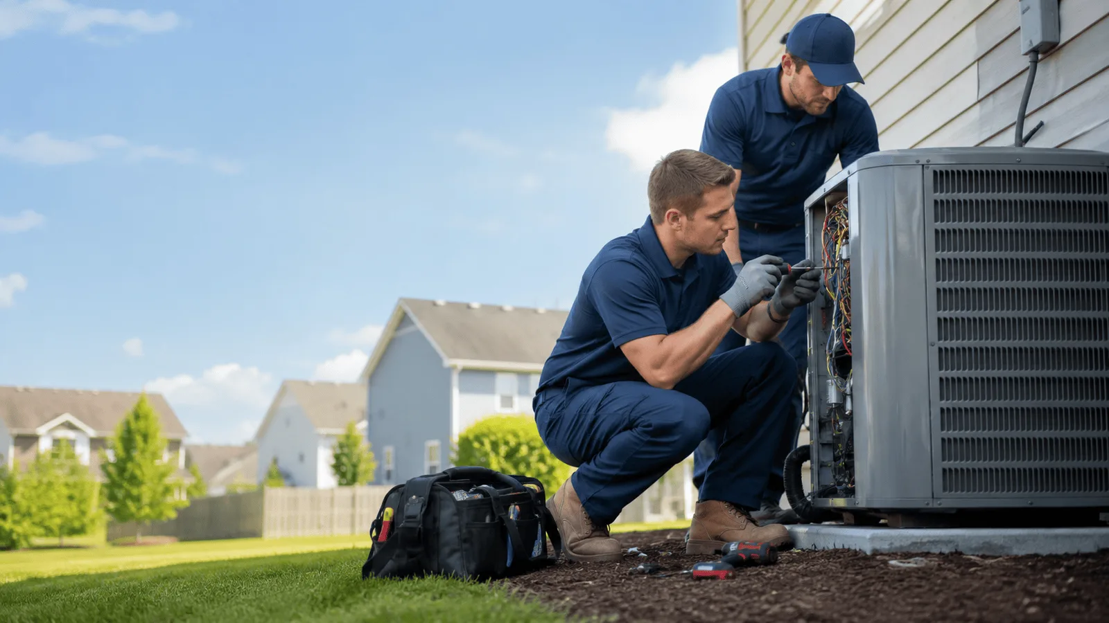 Heat Pump Installation in Corvallis, OR near me